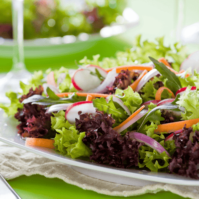 Everyday Salad Blend - Salt Spring Seeds