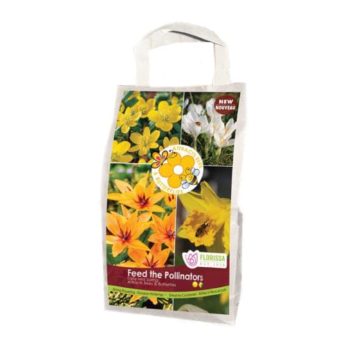 Feed the Pollinators - Early to Mid Spring Mix, 32 Pack