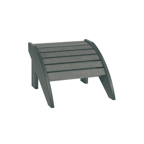 CR PLASTICS F01 FOOTSTOOL SLATE GREY