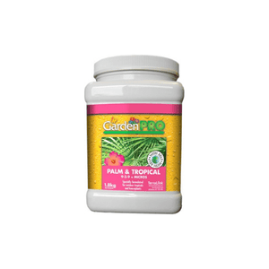 Garden Pro Palm & Tropical Fertilizer 9-3-9