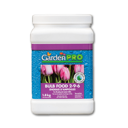 GardenPRO Bulb Food 2-9-6 - 1.8kg