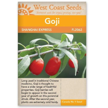 Shanghai Express Goji