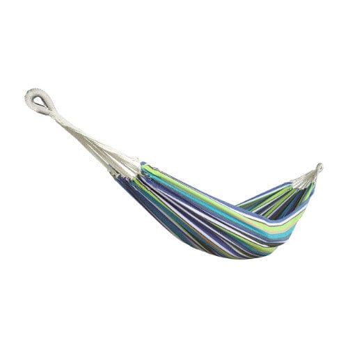 Hammock in a Bag GS BL/GRN/WHT/B