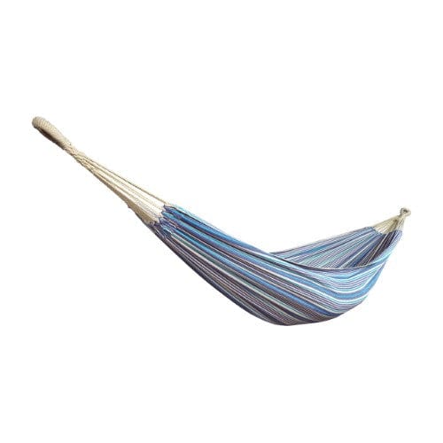 Hammock in a Bag SC BL/WHT/TURQ