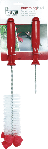 Hummingbird Feeder Brush Kit - Pinebush Home & Garden