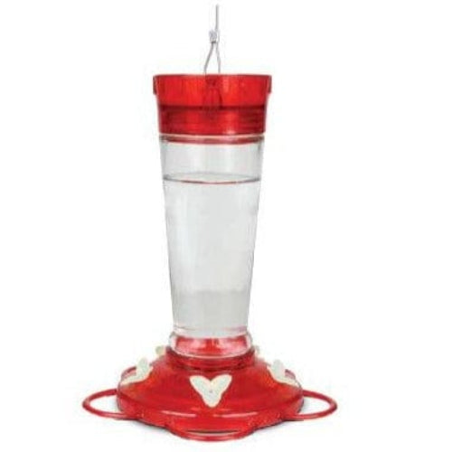 Hummingbird Feeder Glass 10oz