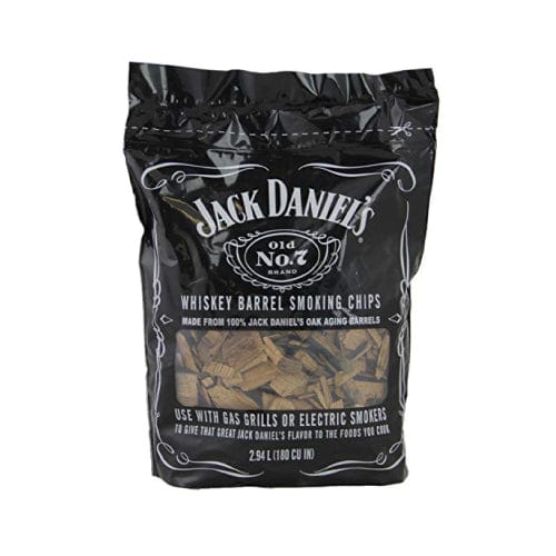 Jack Daniel's Whiskey Smoking Chips