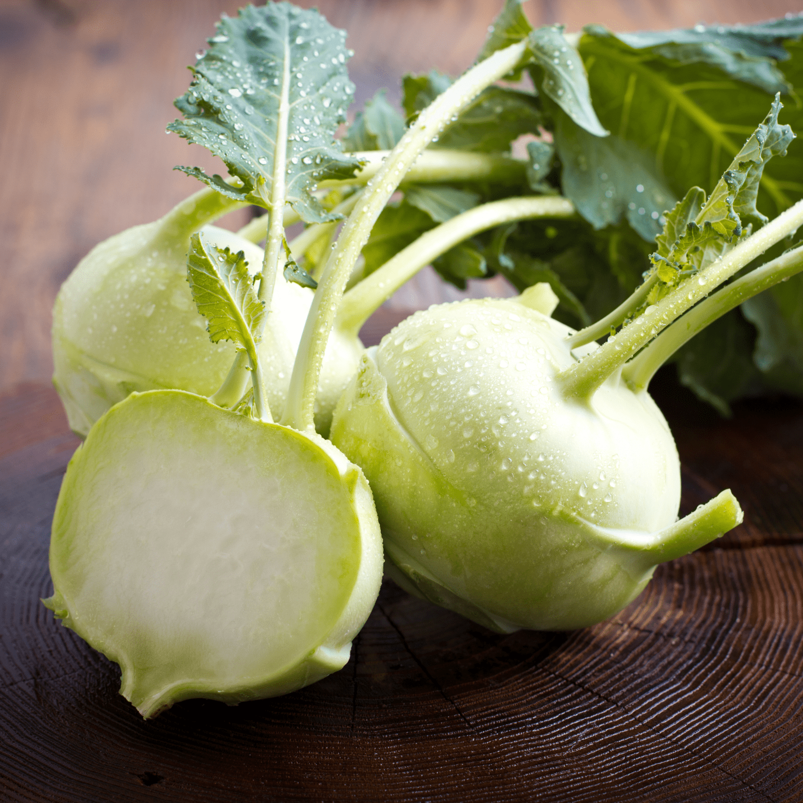 Kohlrabi White Vienna - Ontario Seed Company