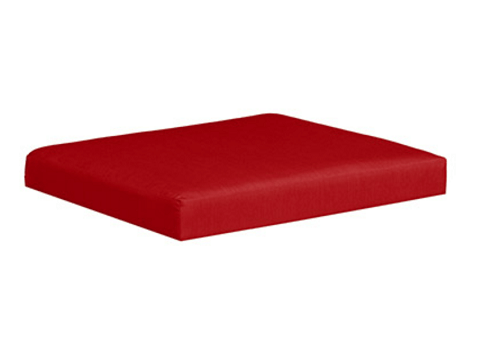 Large Ottoman Cushion - DSC03 Jockey Red - 5403