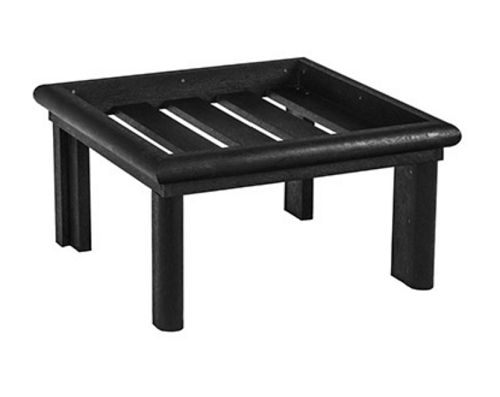 Large Ottoman Frame - DSO272 Black-14