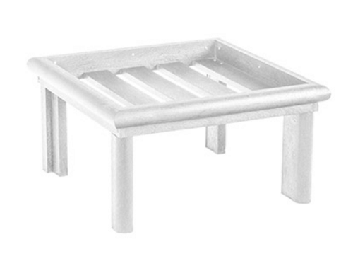 Large Ottoman Frame - DSO272 White-02