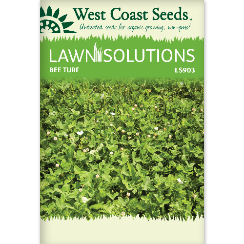 Lawn Solutions Bee Turf - West Coast Seeds