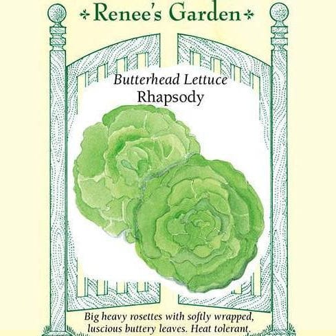 Lettuce Rhapsody - Renee's Garden