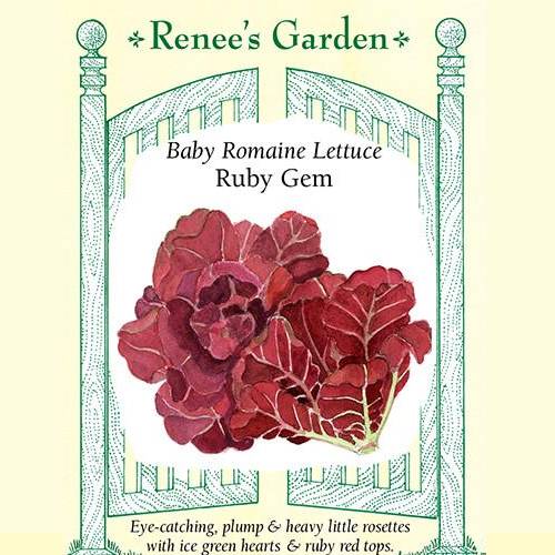 Lettuce Ruby Gem - Renee's Garden