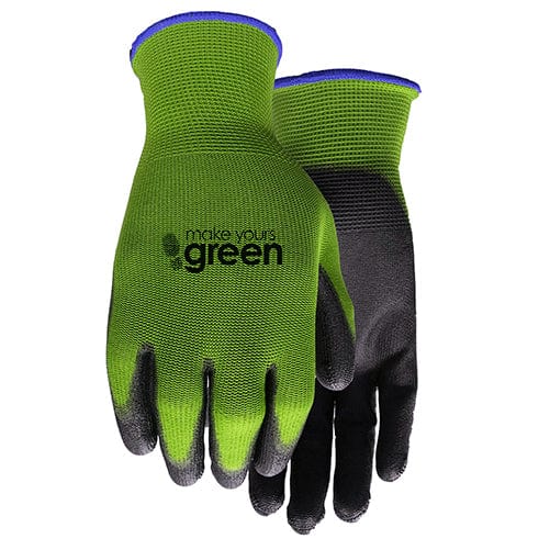 Make Yours Green Gardening Gloves