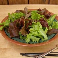 monet garden seeds Mesclun Monet's Garden