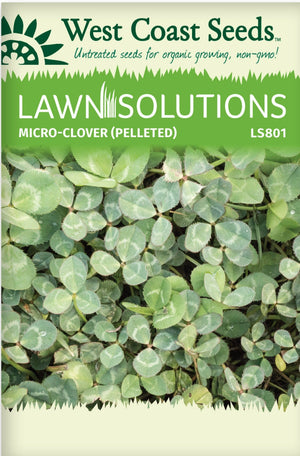Microclover 250g Pelleted - West Coast Seeds