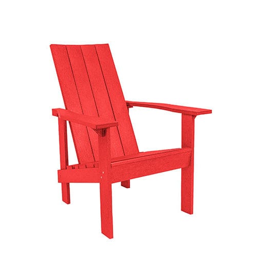 Modern Adirondack - C06 Red