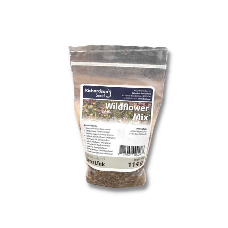 No Filler Wildflower Mixture - 114g