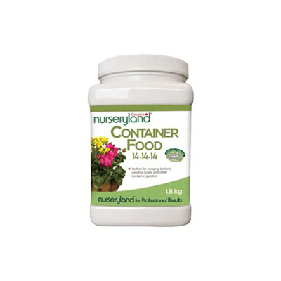 Nurseryland Container Food 14-14-14 Fertilizer Plant Food
