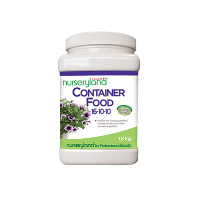 Nurseryland Container Food 16-10-10 Fertilizer