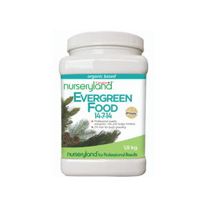 Nurseryland Evergreen Food 14-7-14 1.8 kg
