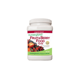 Nurseryland Fruit & Berry Food 7-21-18 1.8kg Fertilizer