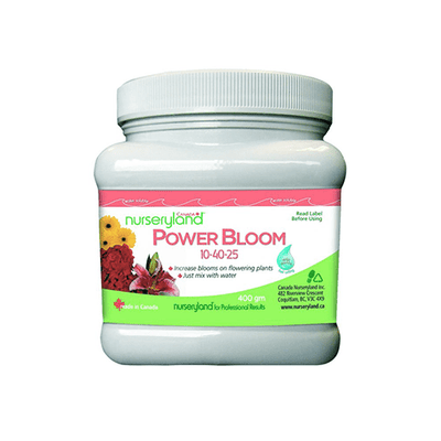 Nurseryland Power Bloom 10-40-25 1.2KG Fertilizer Plant Food