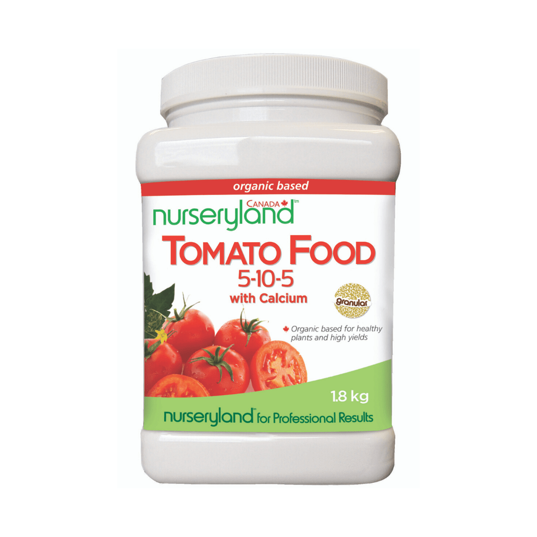 Nurseryland Tomato Food 5-10-5 1.8kg