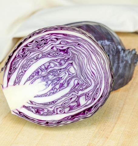 Organic Cabbage Integro - West Coast Seeds