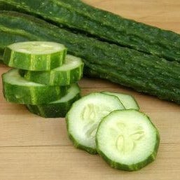 Cucumber Suyo Long - Renee's Garden Seeds