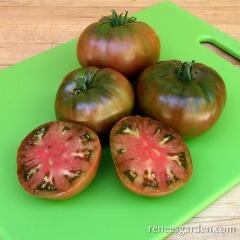 Tomatoes Black Krim - Renee's Garden