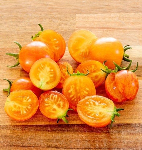 Organic Tomato Sunrise Bumble Bee - West Coast Seeds