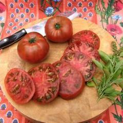 Tomatoe Tasmanian Chocolate - Renee's Garden