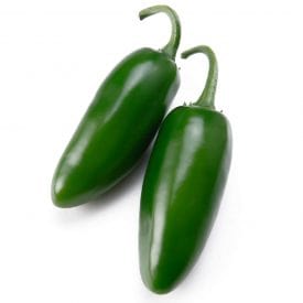 Pepper Jalapeno - Aimer's Organic Seeds