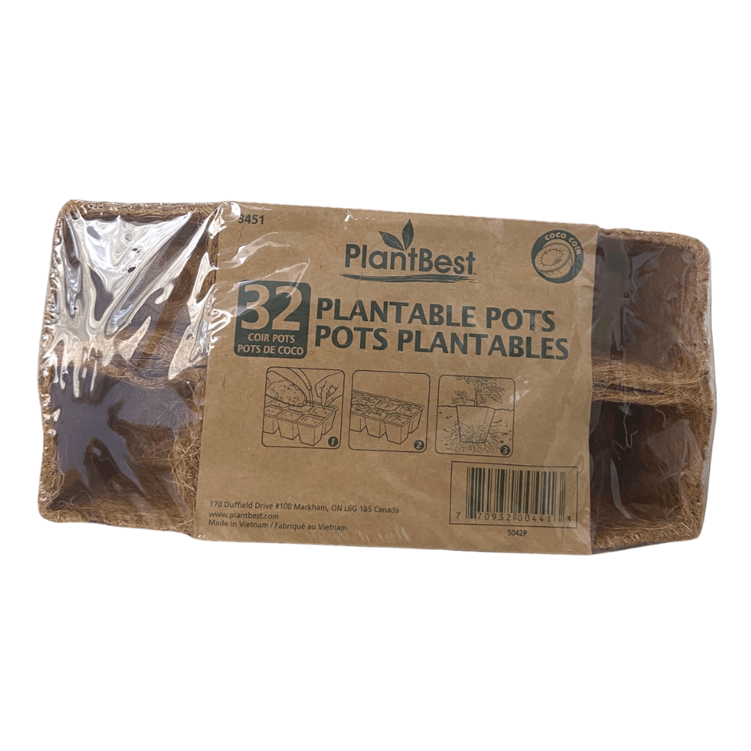 Planters Pride 32 Pots, PlantBest