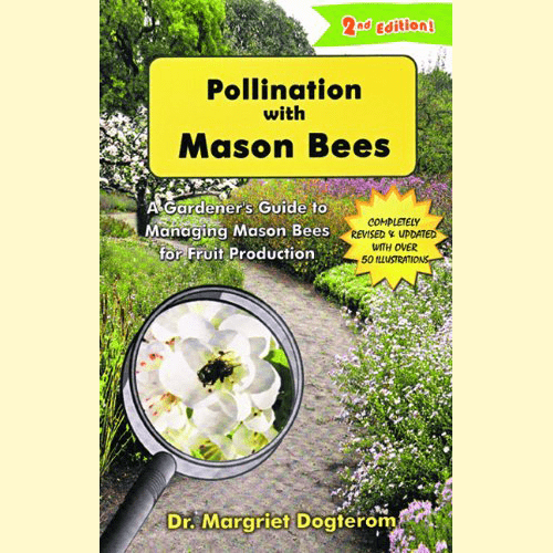 Pollination with Mason Bees: A Gardener's Guide to Managing Mason Bees