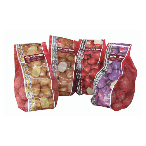 Potato - Caribe Purple, 2kg Mesh Bag