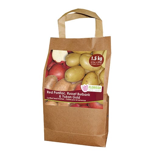 Potatoes Combo Sack 1 - 1.5 kg