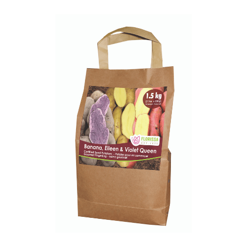 Potatoes - Combo Sack Fingerling, 1.5 kg