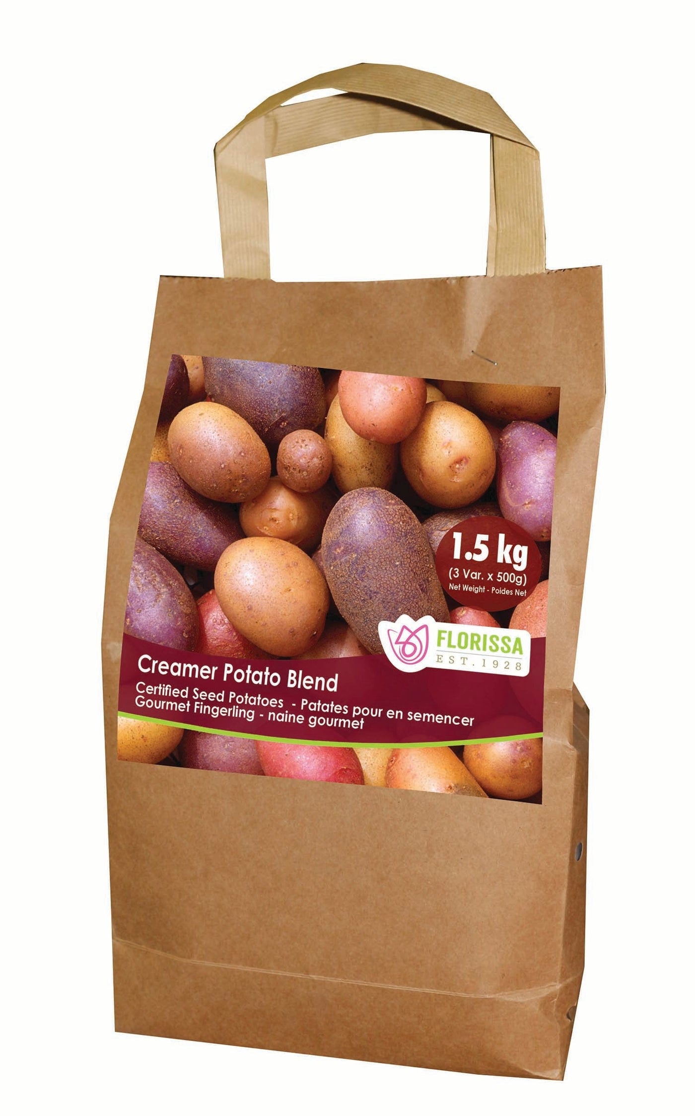 Potatoes - Creamer Combo Sack