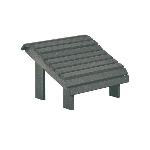 CR PLASTICS F04 PREMIUM FOOTSTOOL SLATE GREY