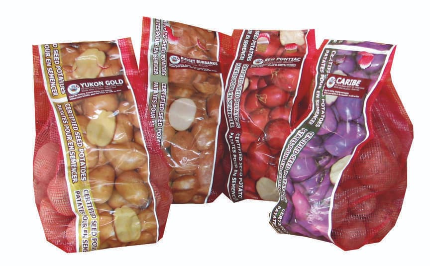 Potato - Cristina, 2kg Mesh Bag
