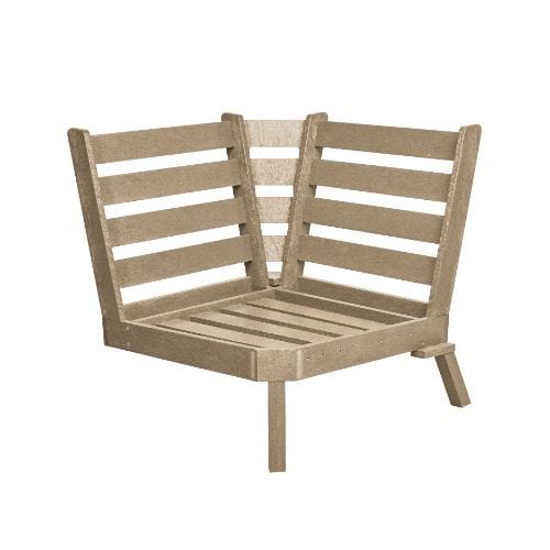 Sectional Corner Piece Frame - DSF286 Beige-07