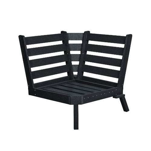 Sectional Corner Piece Frame - DSF286 Black-14