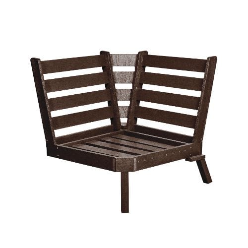 Sectional Corner Piece Frame - DSF286 Chocolate-16