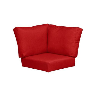 Sectional Cushion - DSC24 Jockey Red - 5403