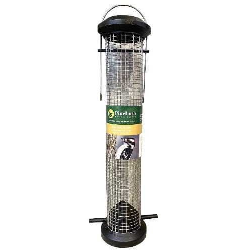 Seed Tube Feeder 16" Mesh