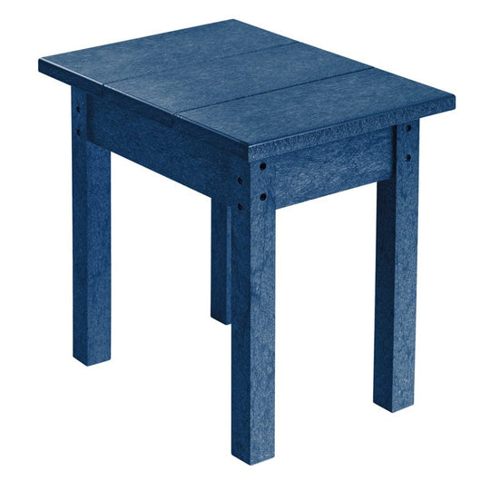 Small Rectangular Table - T01 NAVY-20