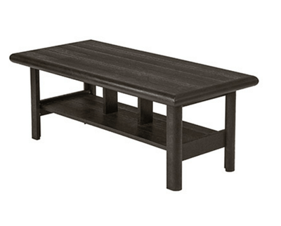 Stratford 49" Coffee Table - DST267 Chocolate-16 / DST267